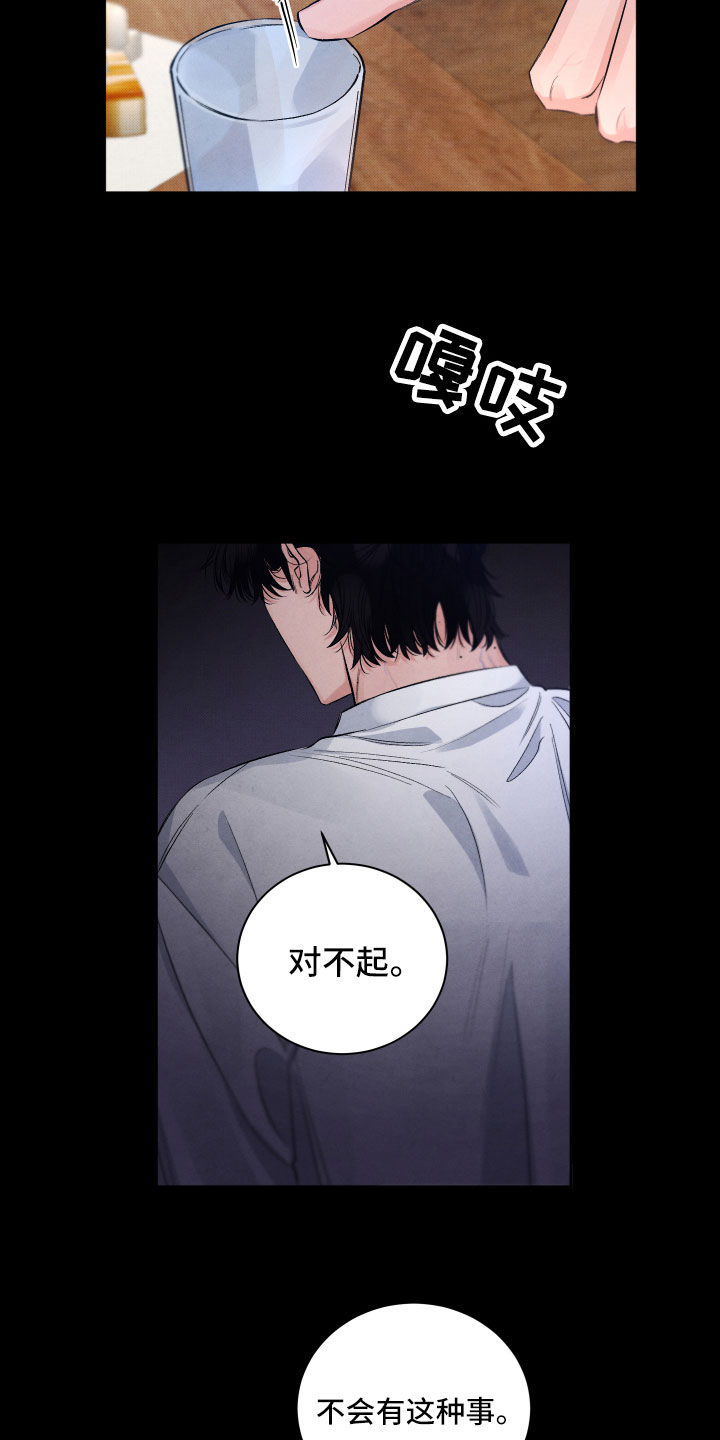 《流星落入掌中》第3章醉了 第11页