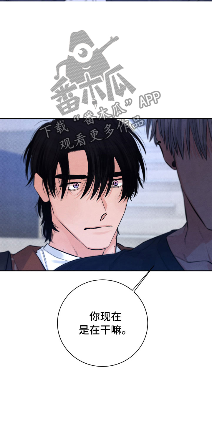 《流星落入掌中》第5章水逆 第17页