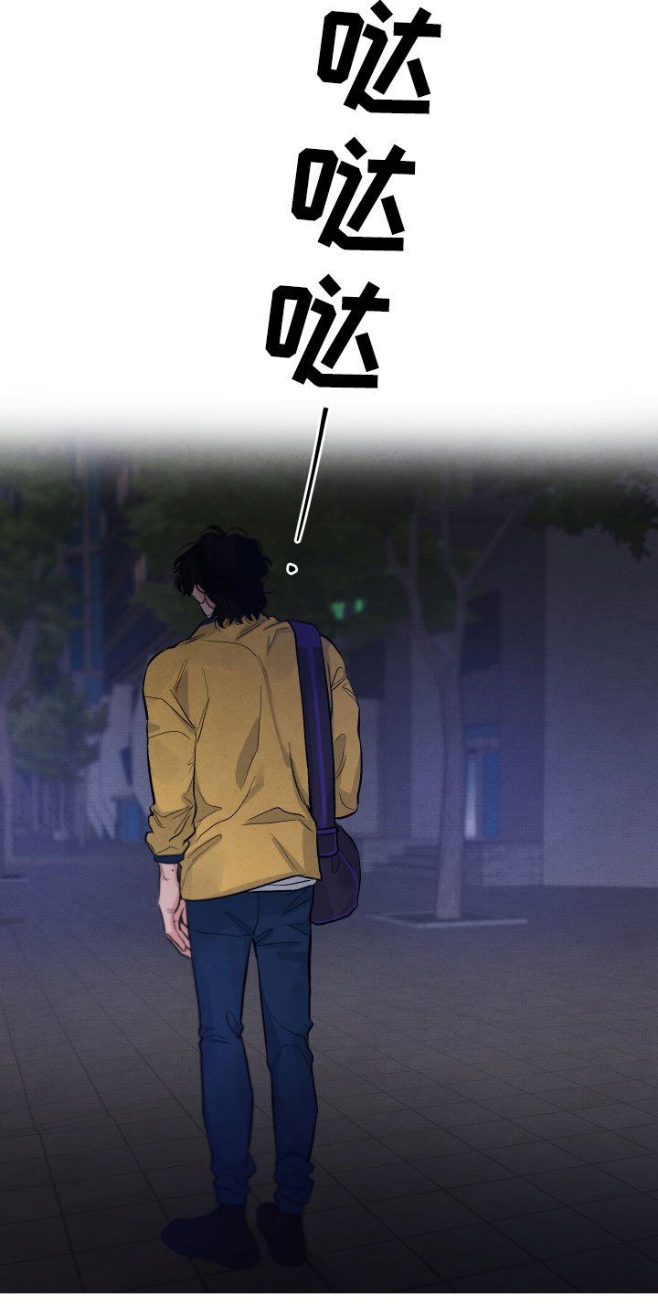 《流星落入掌中》第4章先动手的人 第12页