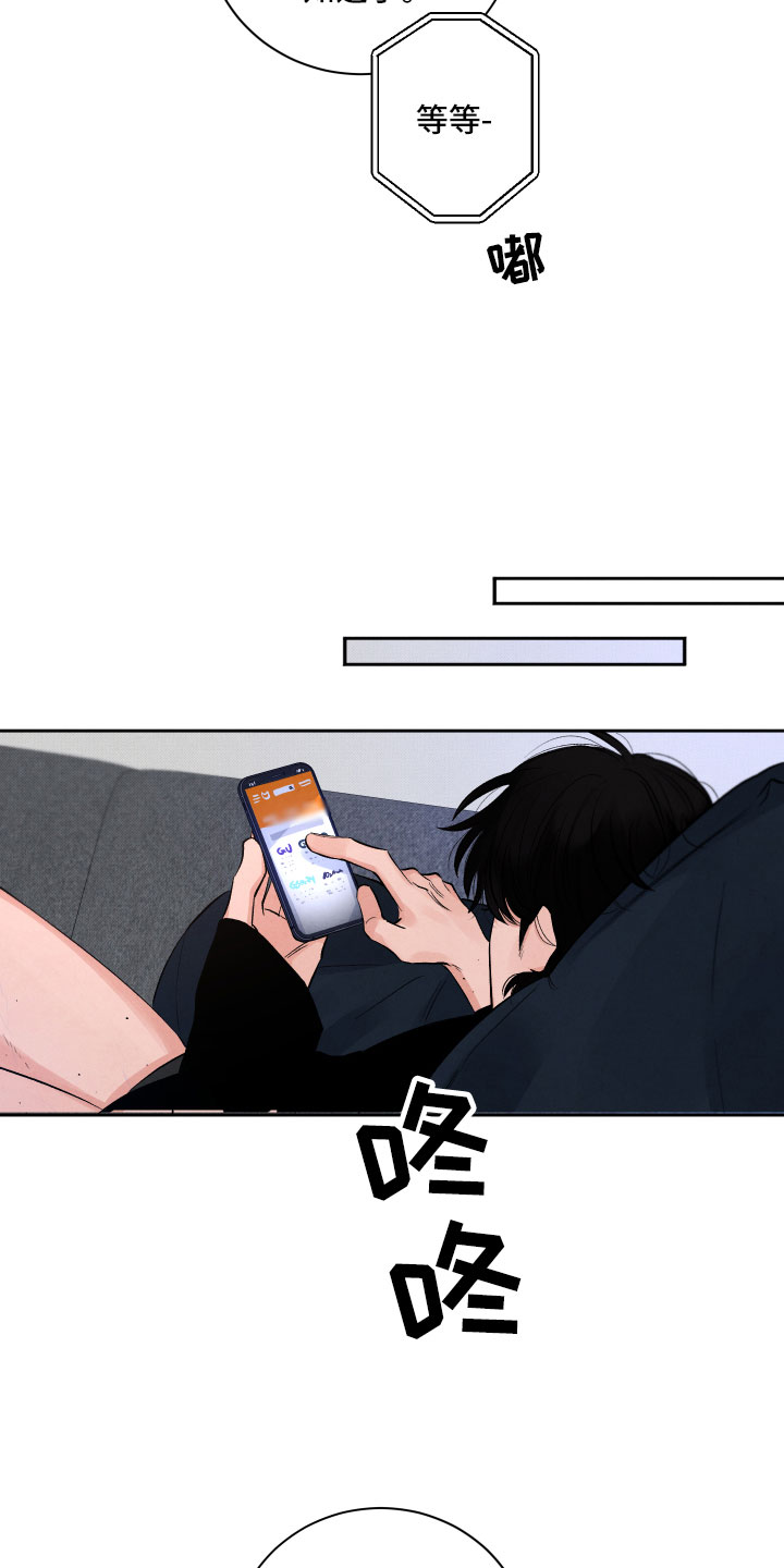 《流星落入掌中》第4章先动手的人 第18页