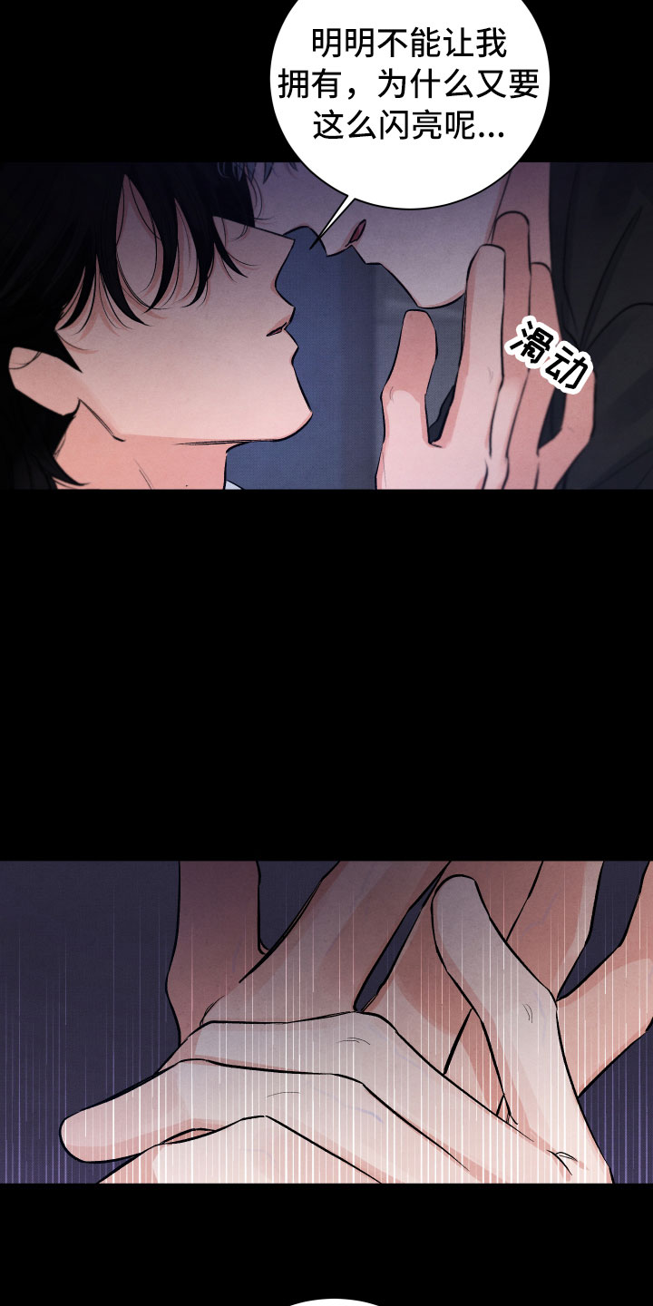 《流星落入掌中》第4章先动手的人 第3页