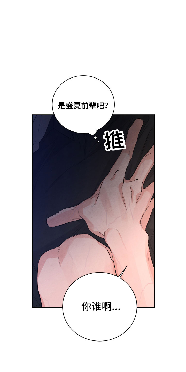 《流星落入掌中》第2章贪心 第19页