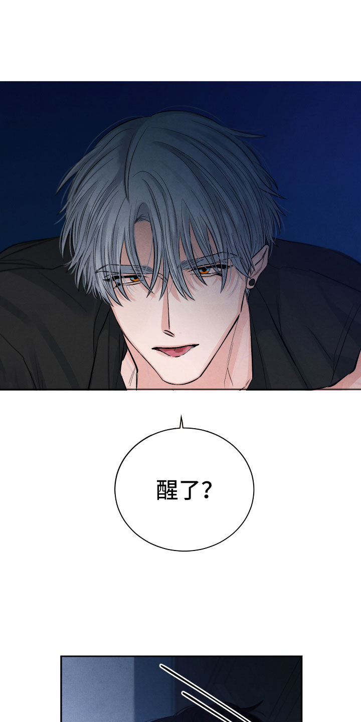 《流星落入掌中》第2章贪心 第20页