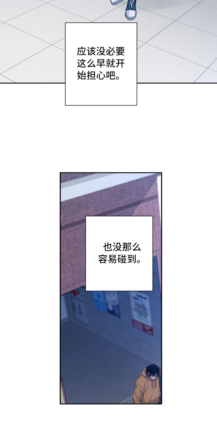 《流星落入掌中》第1章再相逢 第19页
