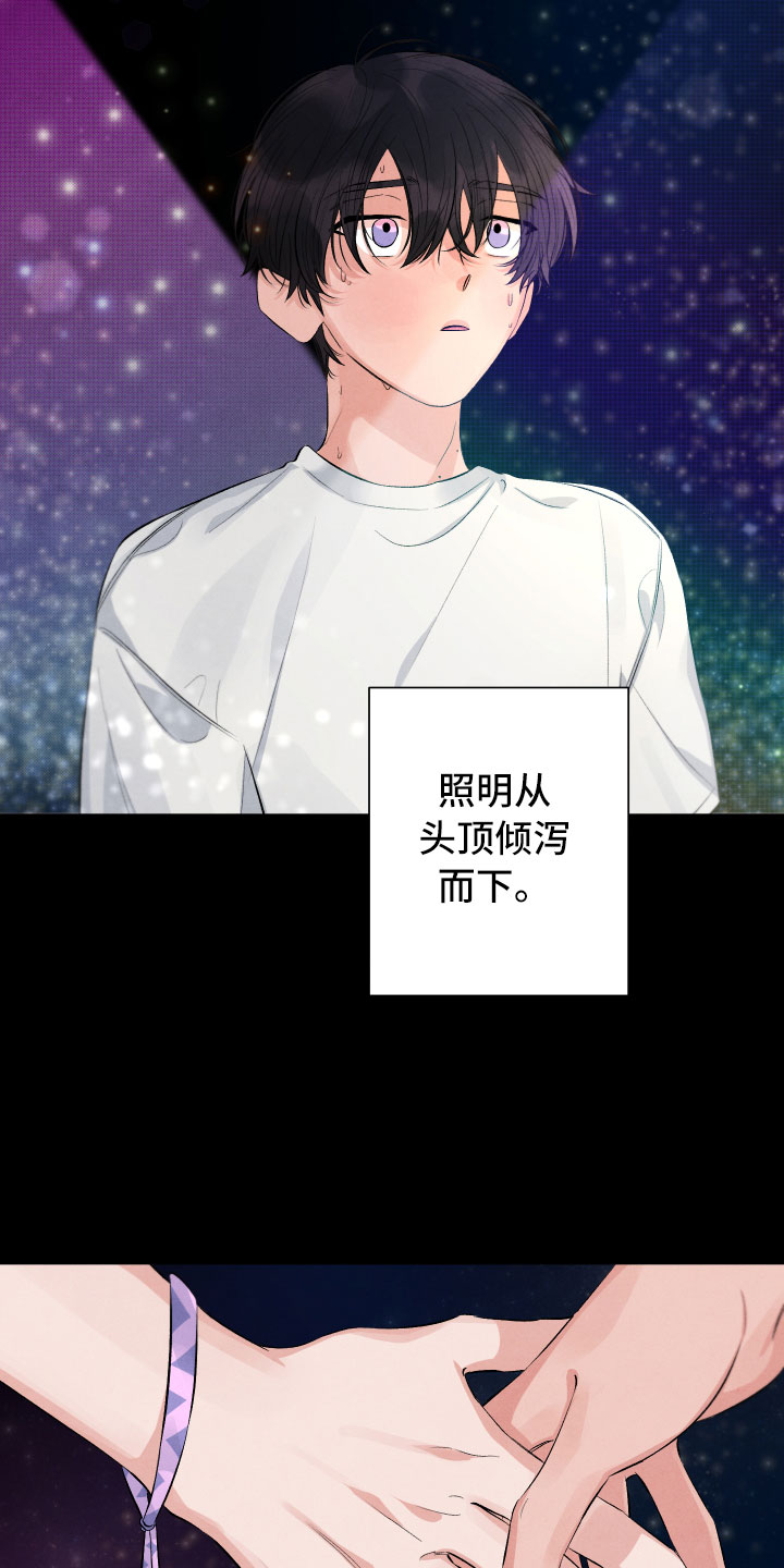 《流星落入掌中》第1章再相逢 第3页