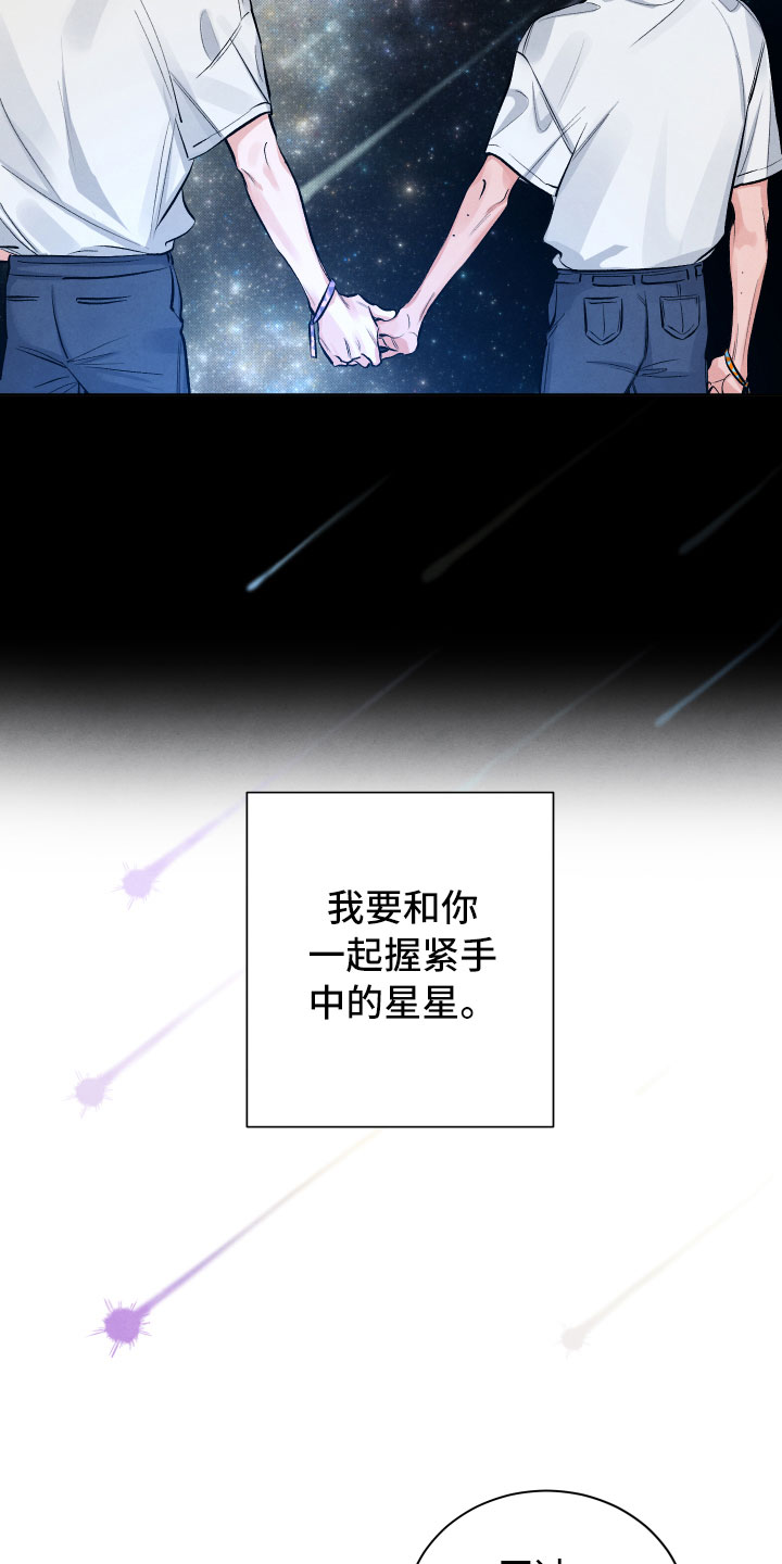 《流星落入掌中》第1章再相逢 第7页