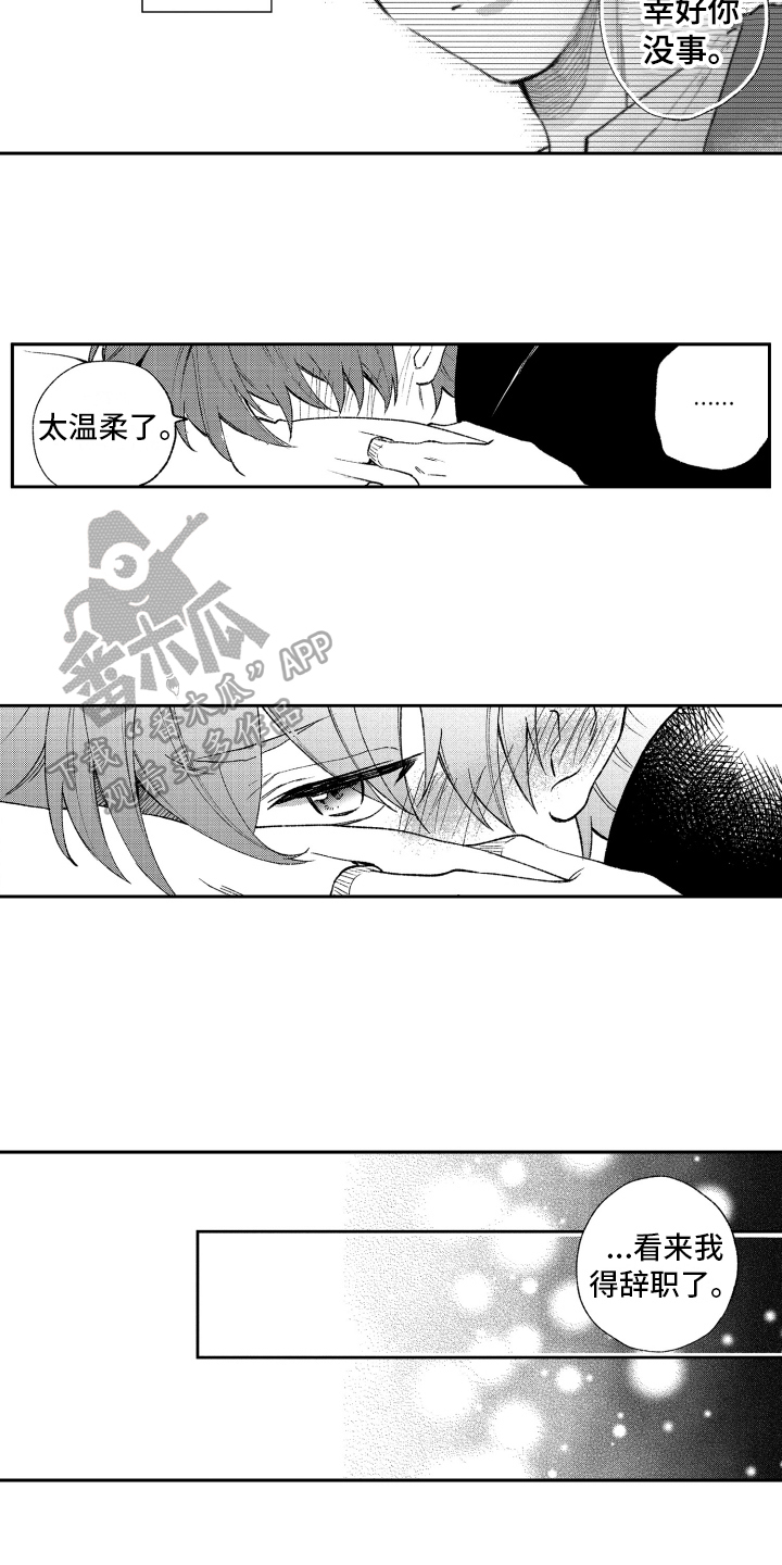 《熊猫生活》第13章被发现 第4页