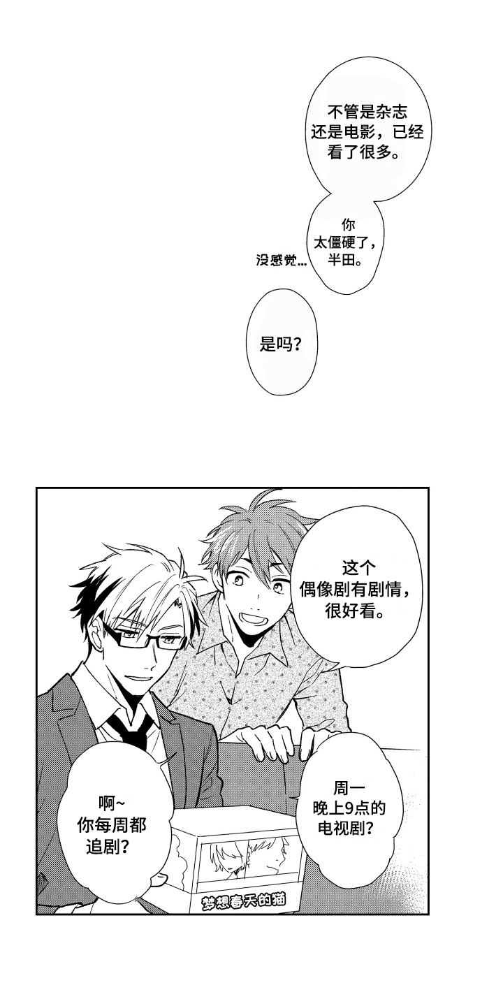 《熊猫生活》第6章约会 第7页