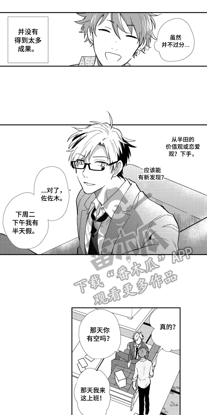 《熊猫生活》第6章约会 第8页