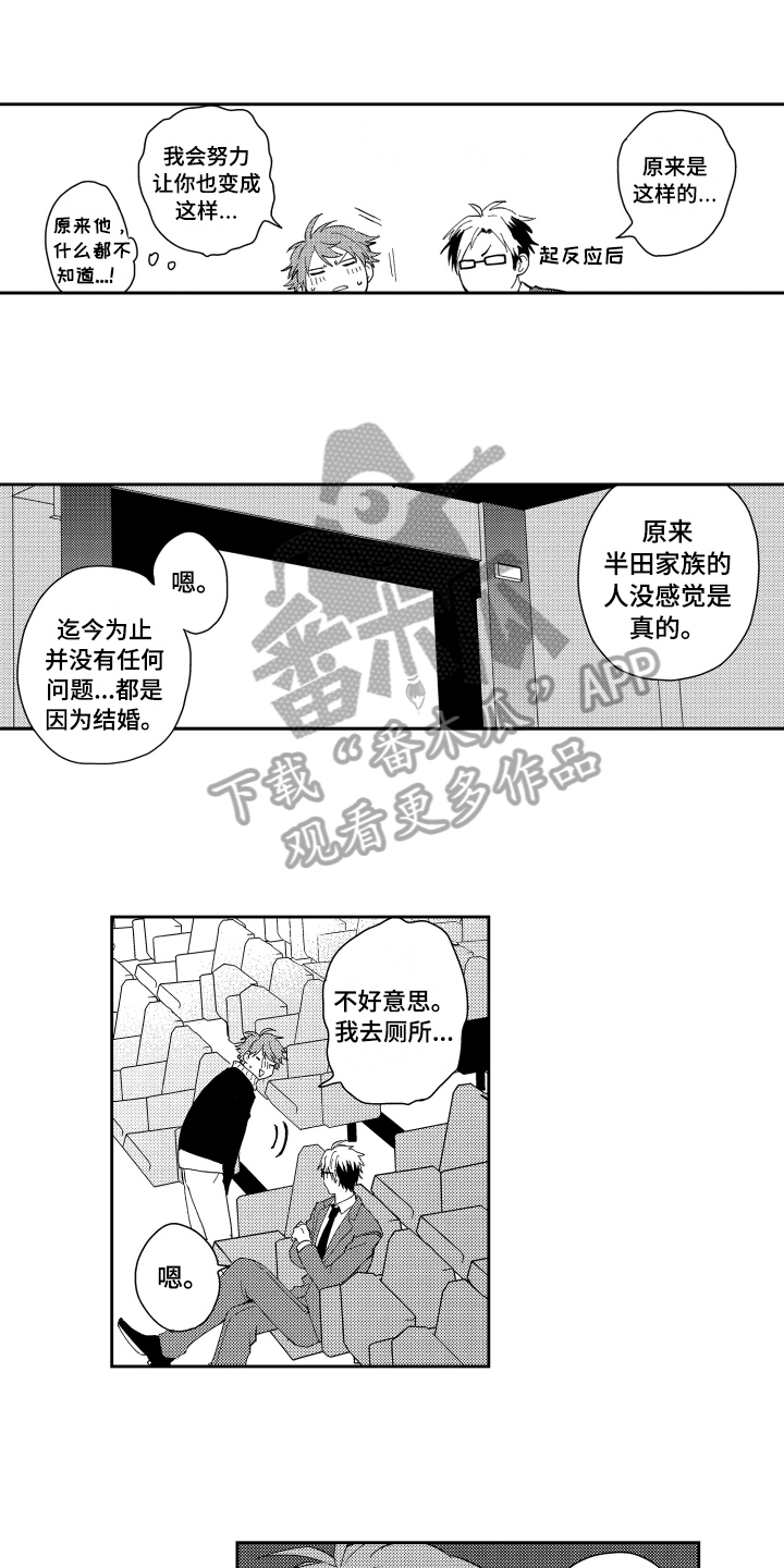 《熊猫生活》第4章提心吊胆 第3页