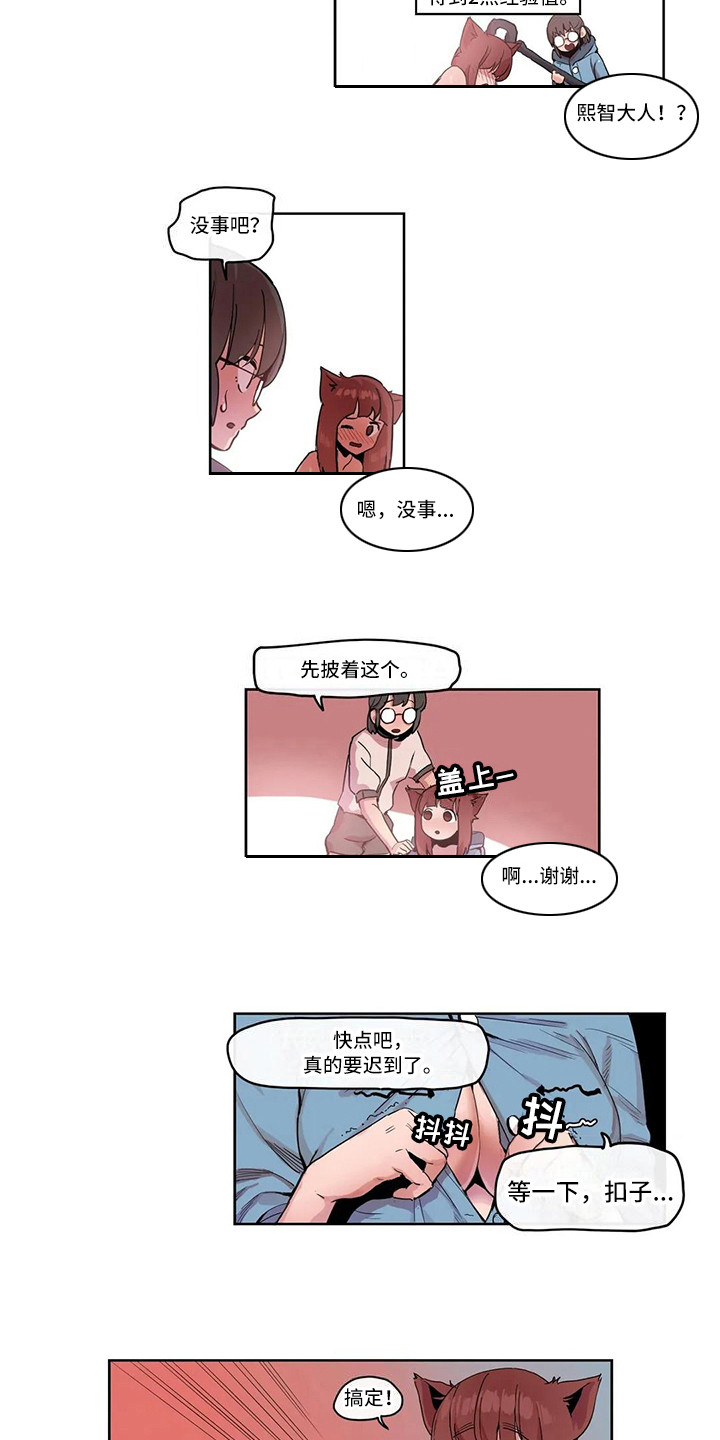 《许愿神女》第20章反击 第11页