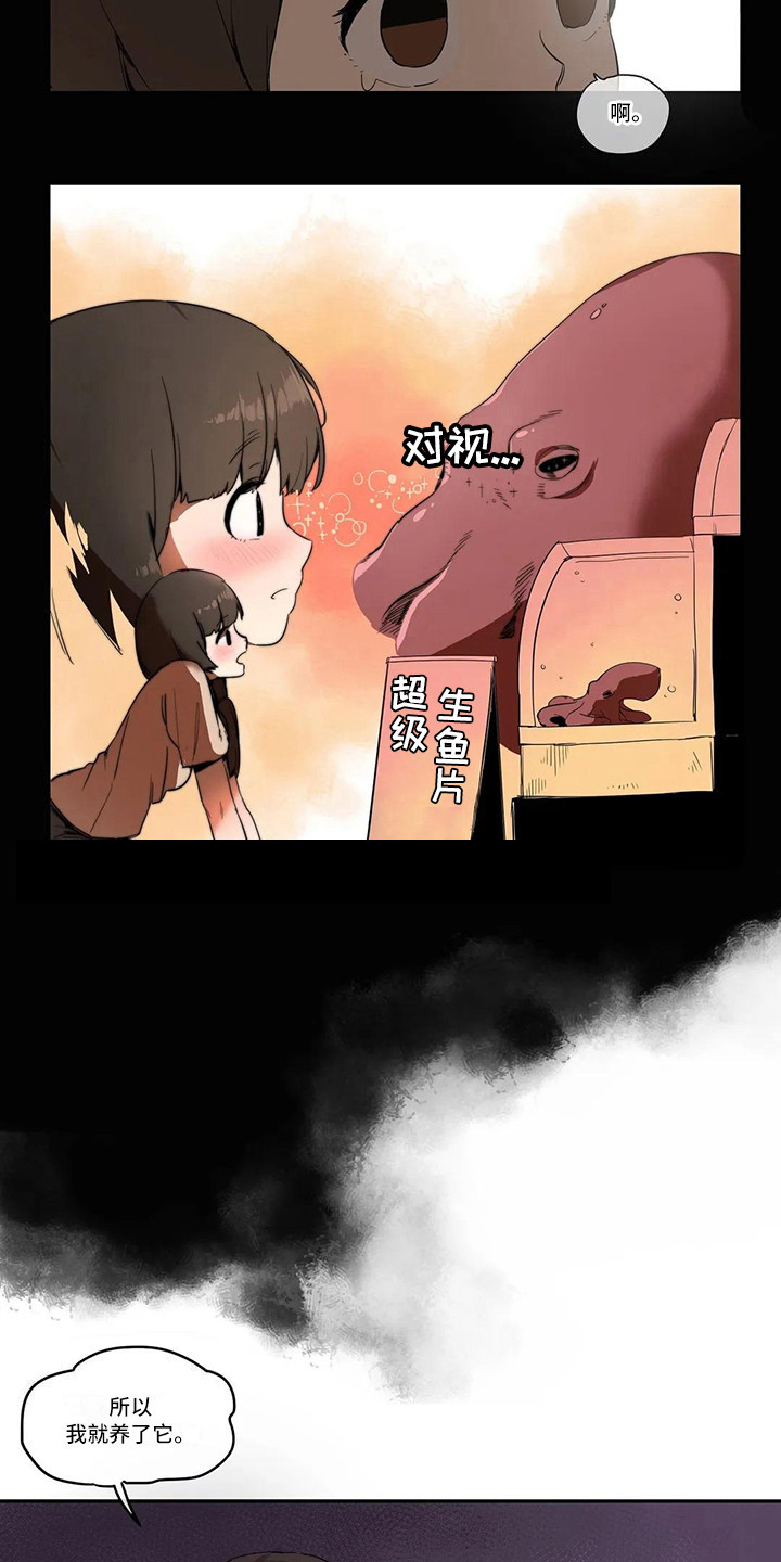 《许愿神女》第3章宠物 第7页