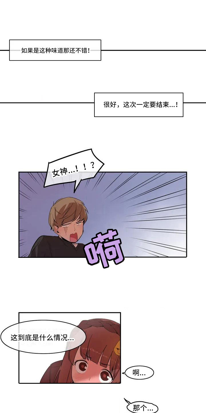 《许愿神女》第2章好甜 第6页