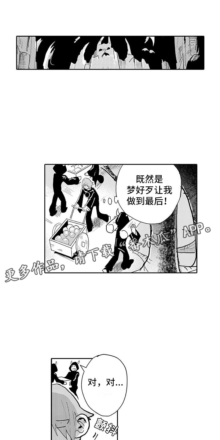 《反差魔王》第11章口嫌体正直 第1页