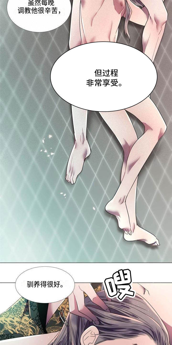 《叹息之夜》第12章让人期待（完结） 第13页
