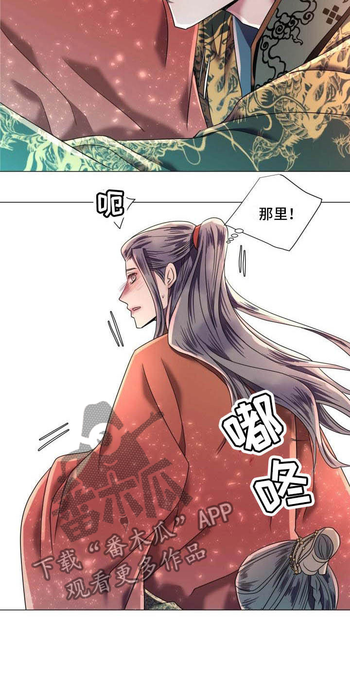 《叹息之夜》第10章朕帮你 第5页