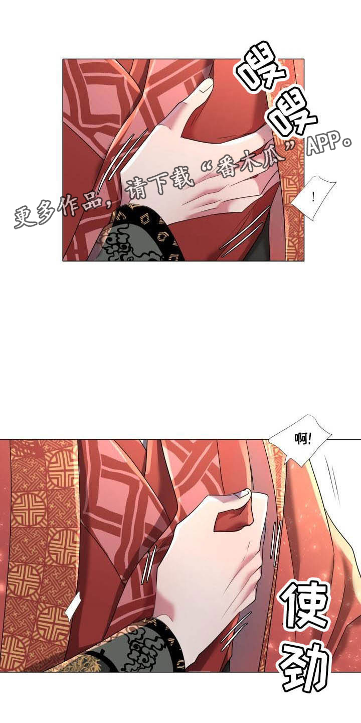 《叹息之夜》第8章赌注 第1页