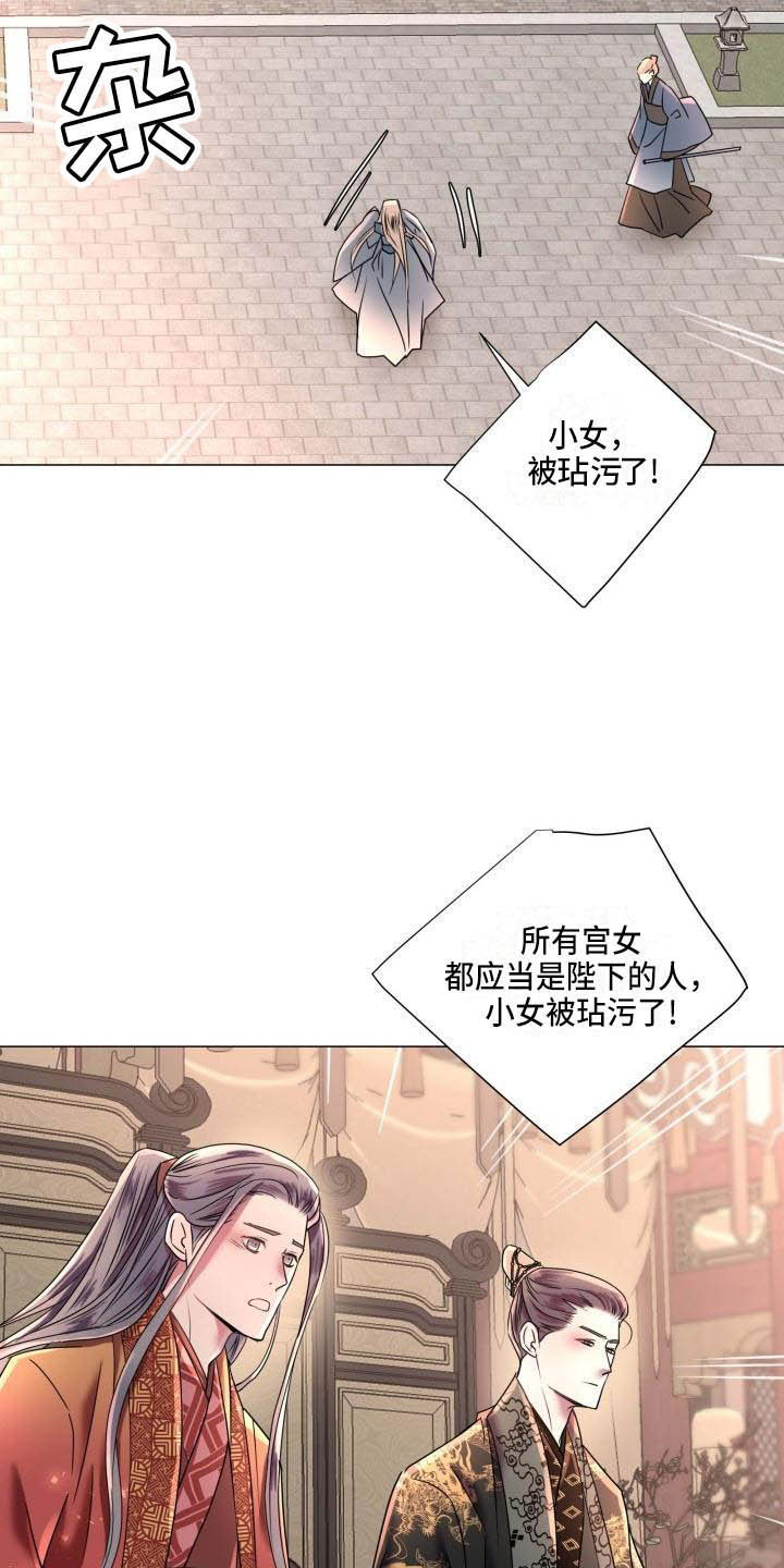 《叹息之夜》第6章庆典上的诬告 第15页