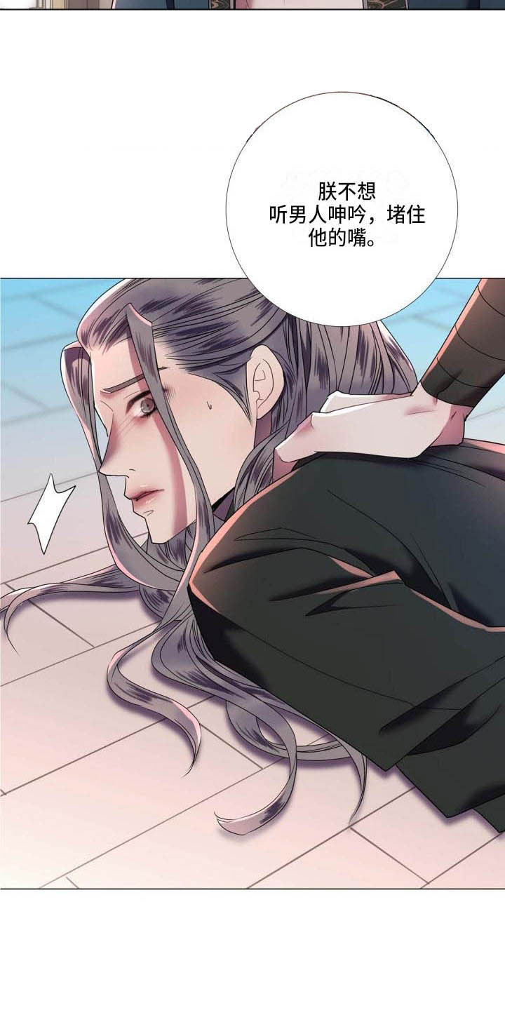 《叹息之夜》第2章别的想法 第18页