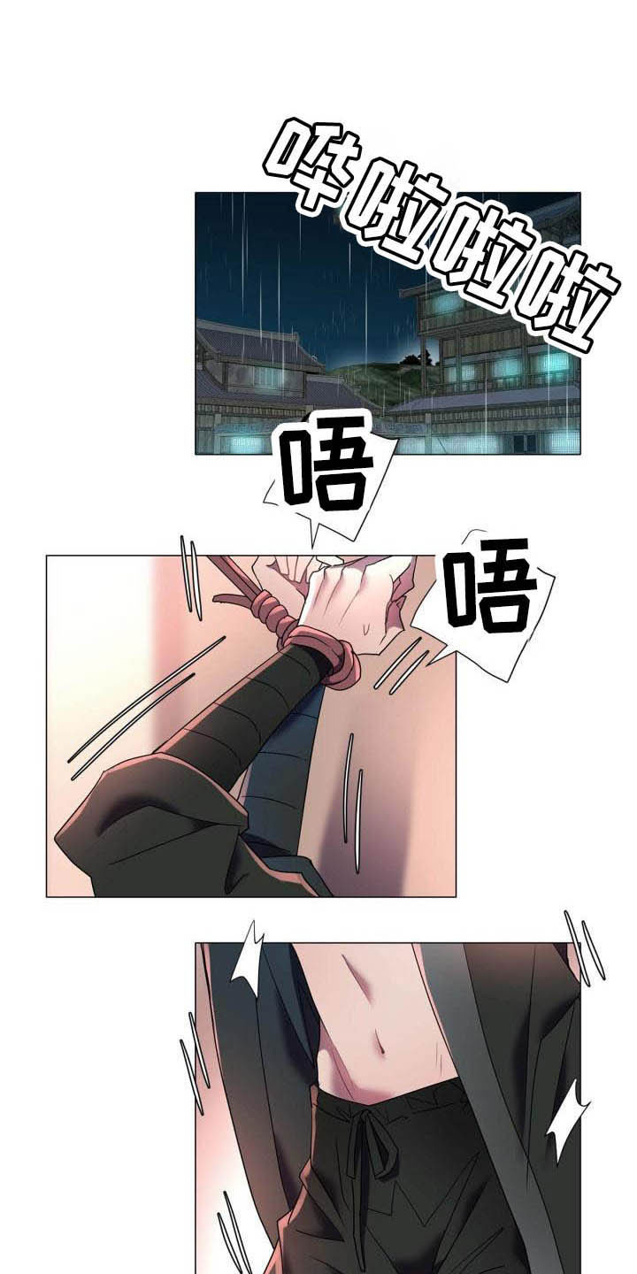 《叹息之夜》第2章别的想法 第19页