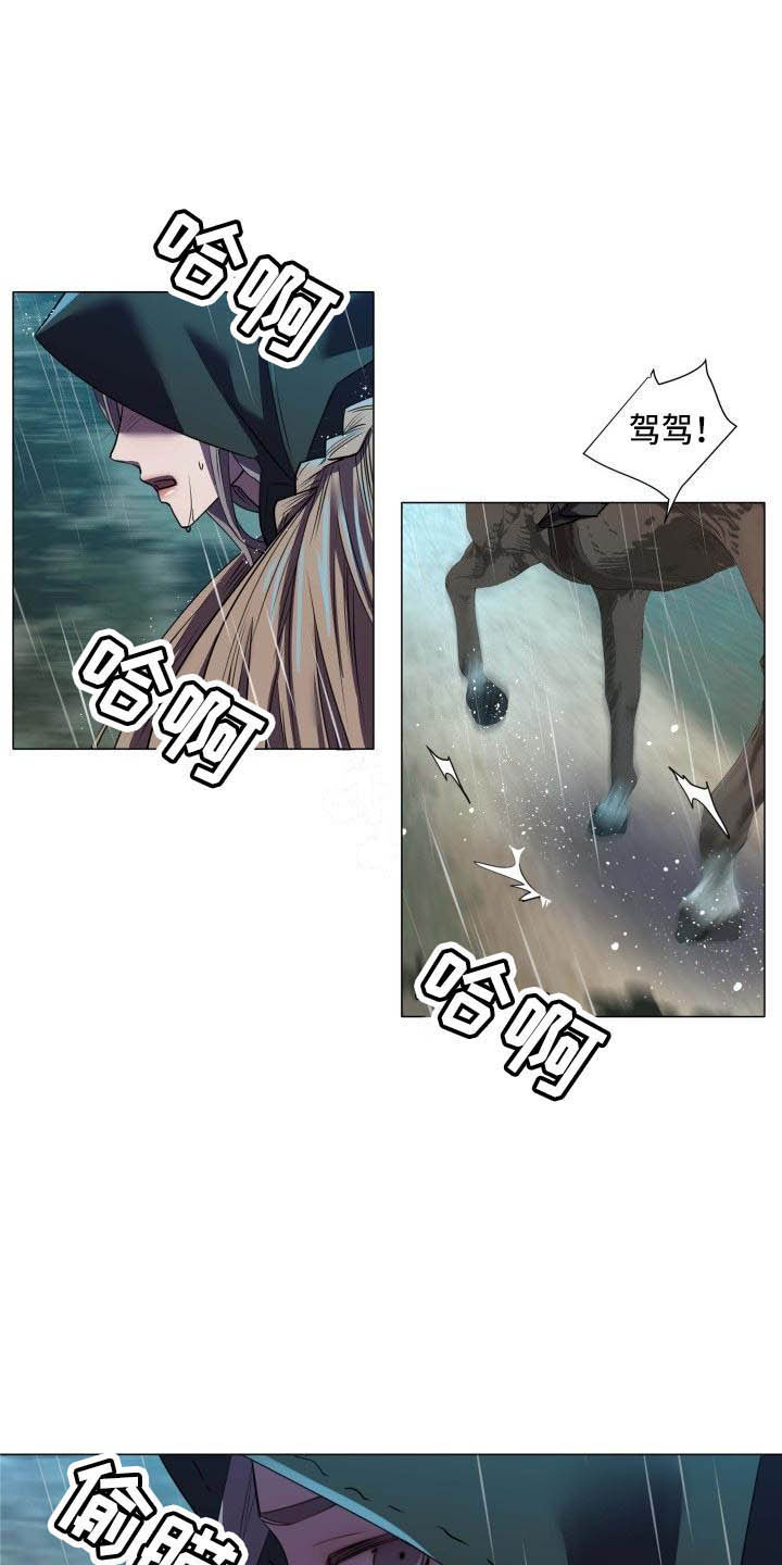 《叹息之夜》第1章雨林抓捕 第2页