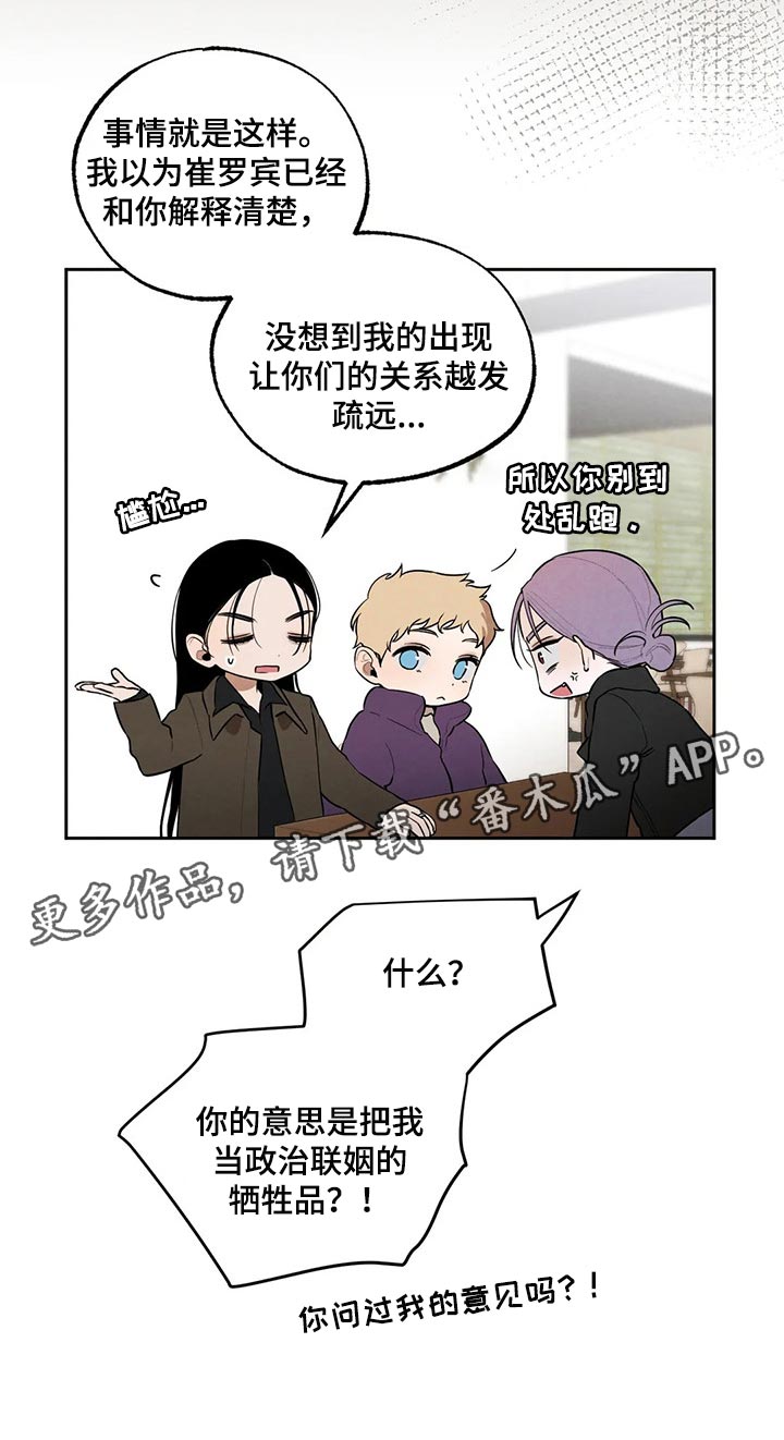 《意外之喜》第72章牺牲品 第19页
