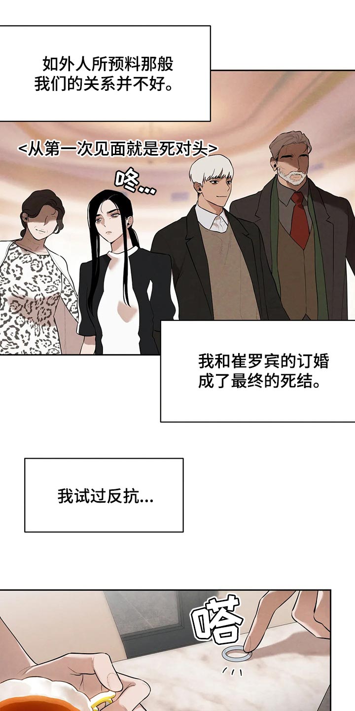 《意外之喜》第72章牺牲品 第5页