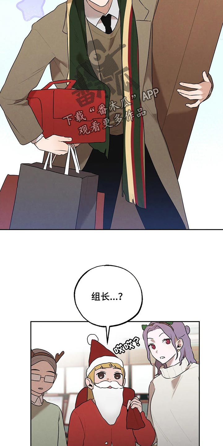 《意外之喜》第73章圣诞节快乐 第21页