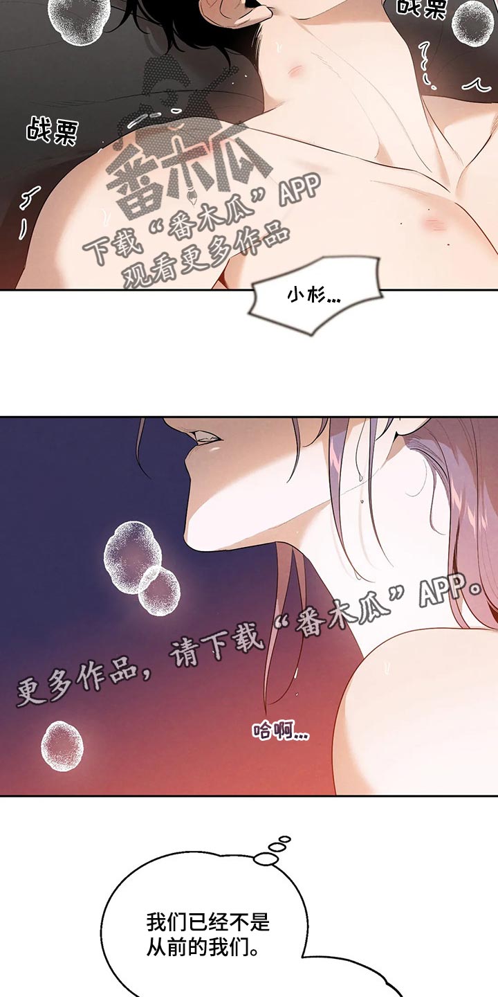 《意外之喜》第62章我绝不会丢下你 第19页