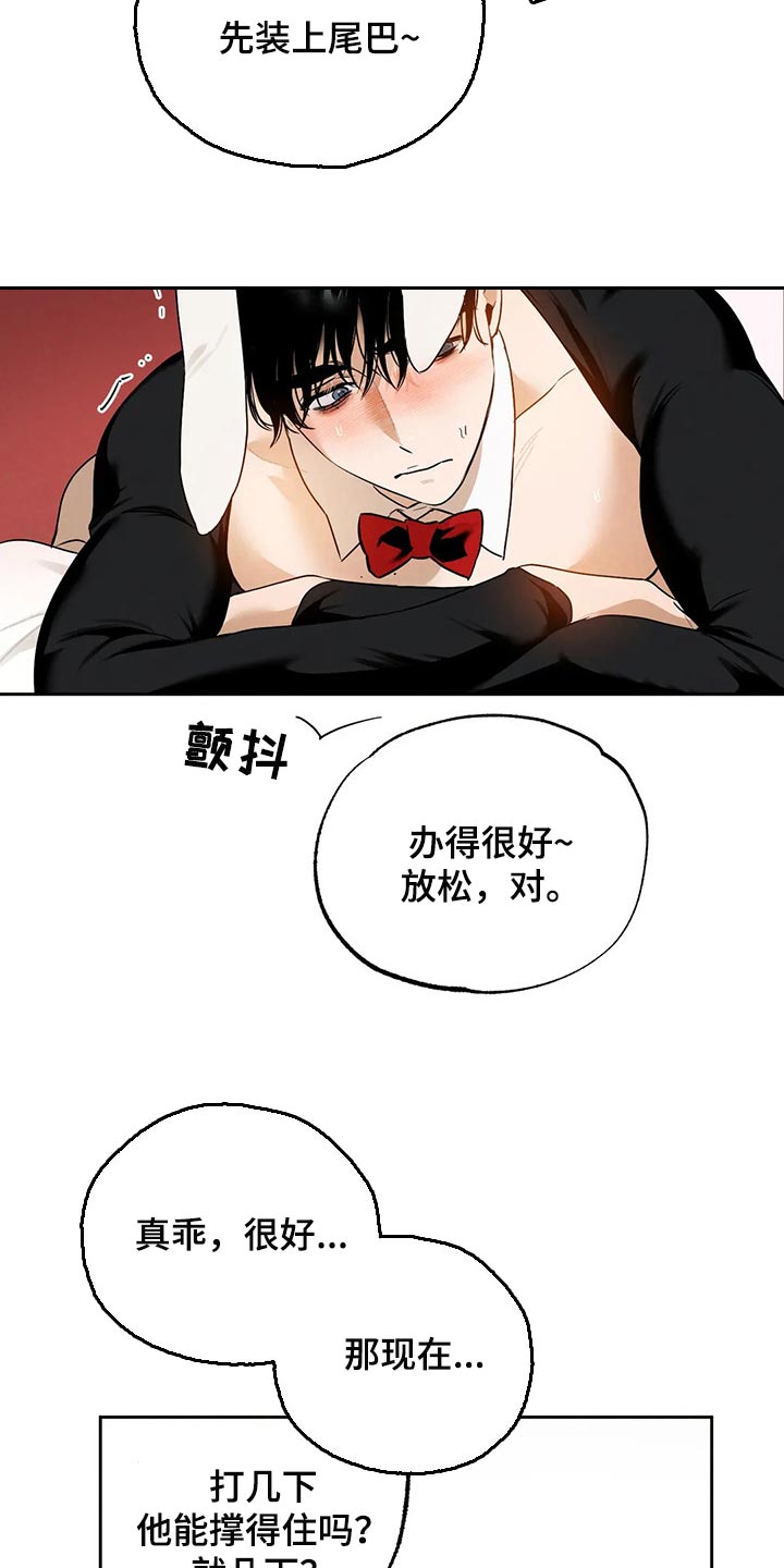 《意外之喜》第54章愿望 第12页