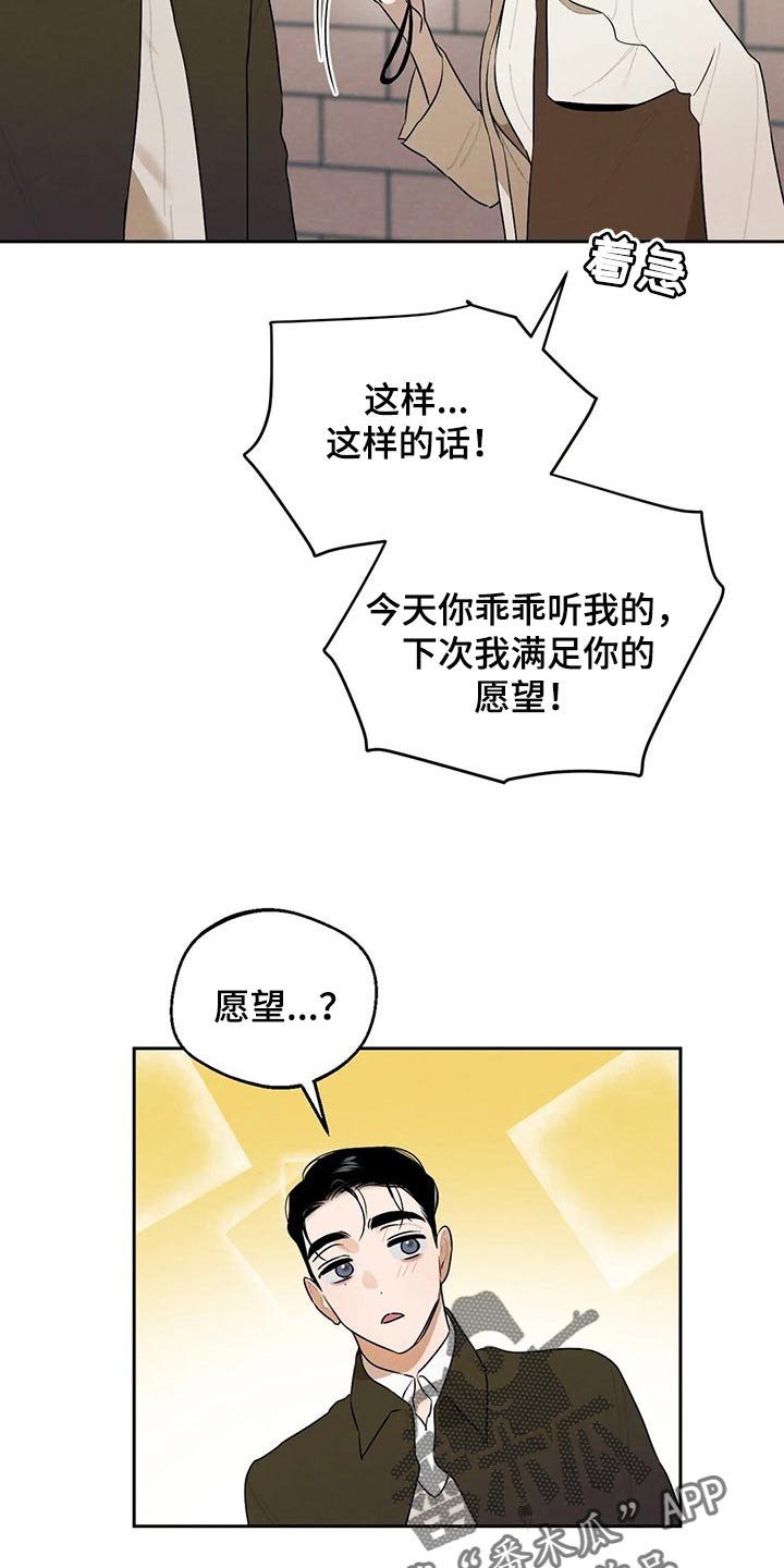 《意外之喜》第54章愿望 第8页