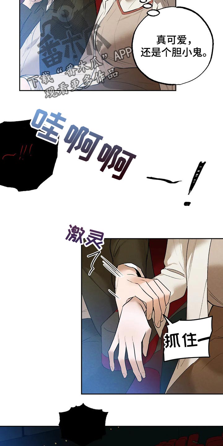 《意外之喜》第53章想去的地方 第11页