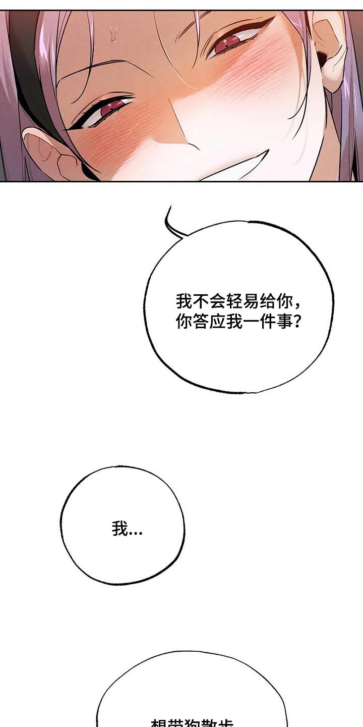《意外之喜》第50章散步 第5页