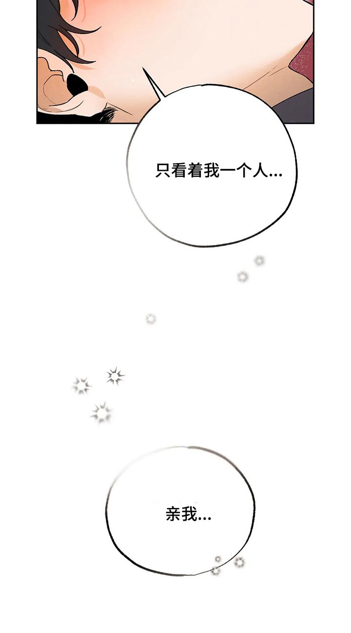 《意外之喜》第41章只看着我一个人 第16页