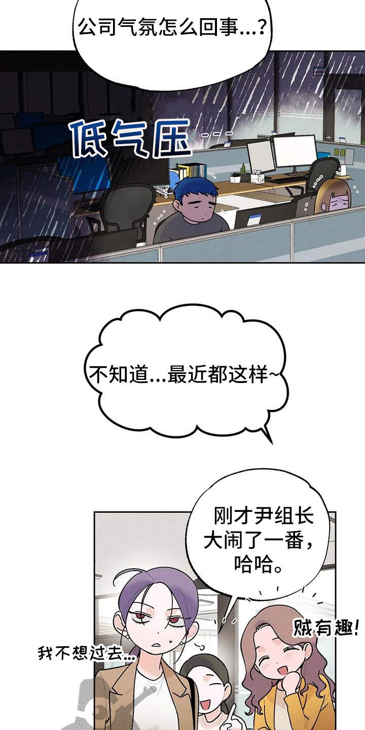 《意外之喜》第28章气氛不对 第13页