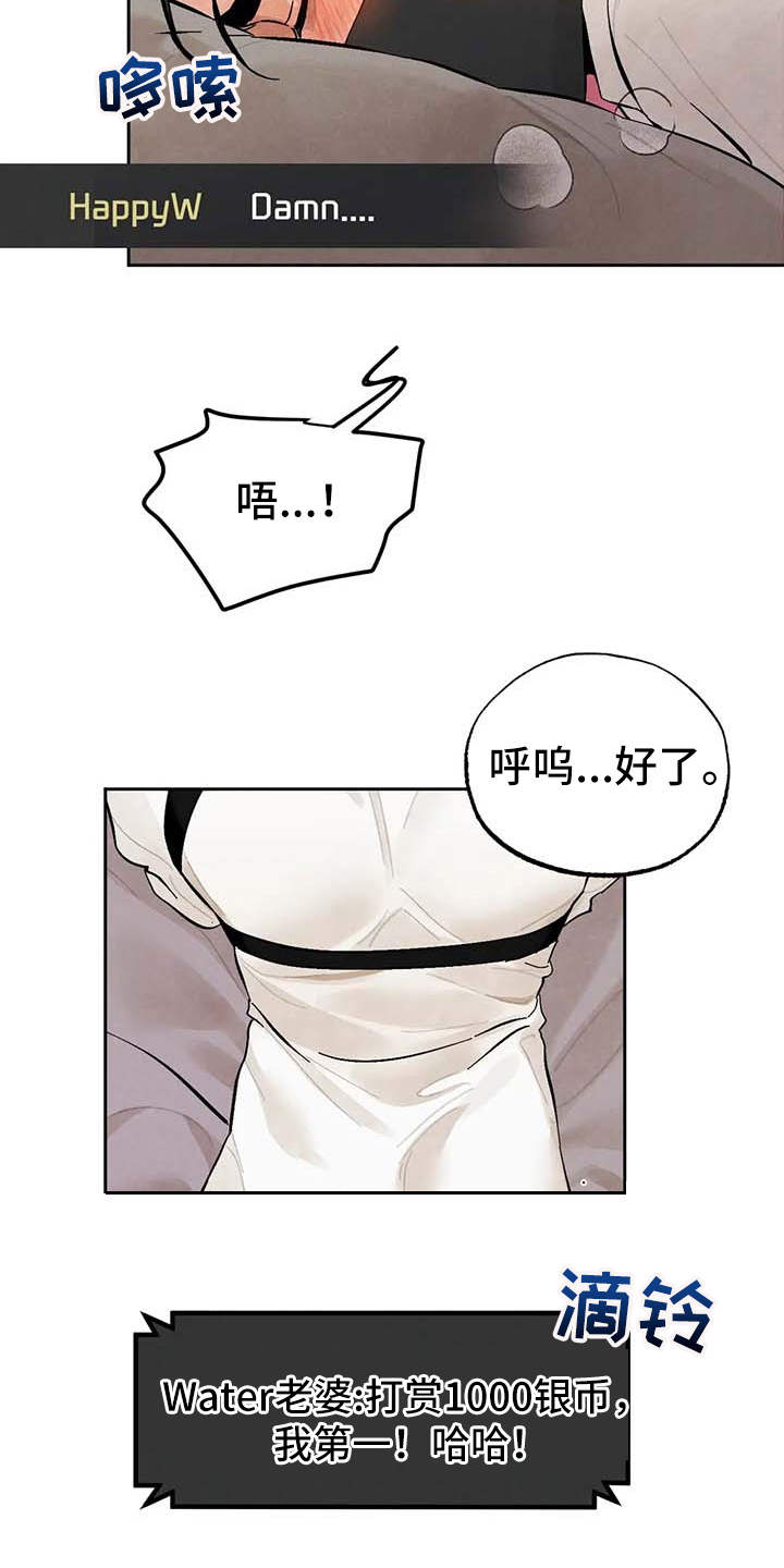 《意外之喜》第27章打赏 第3页