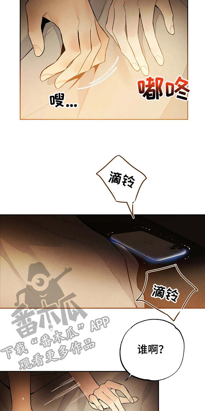 《意外之喜》第20章胡思乱想 第5页