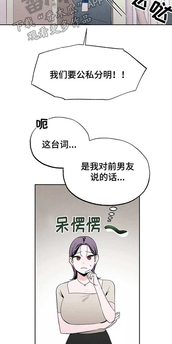 《意外之喜》第19章公私分明 第11页