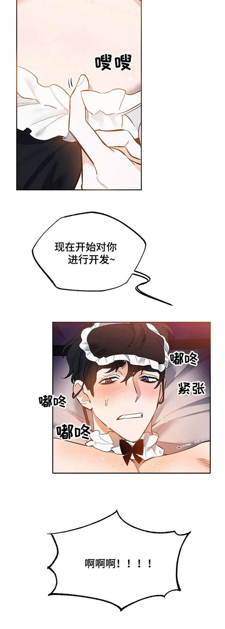 《意外之喜》第15章道具 第10页