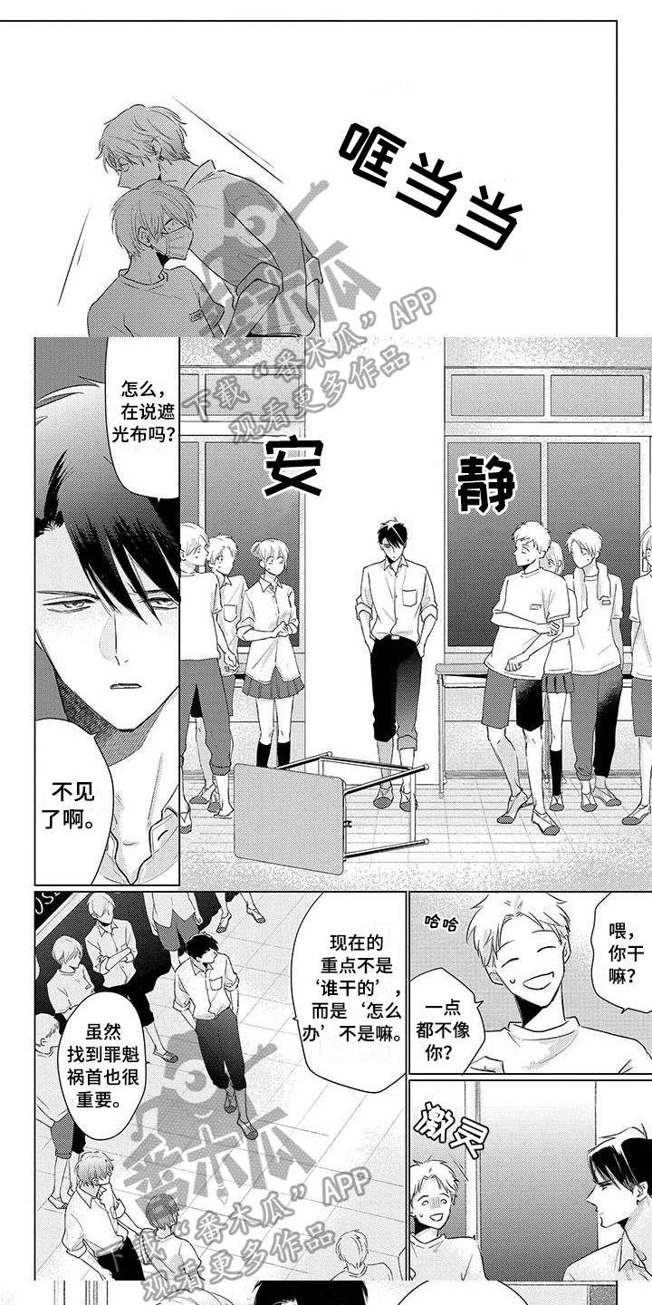 《毒舌男友》第38章出头 第1页