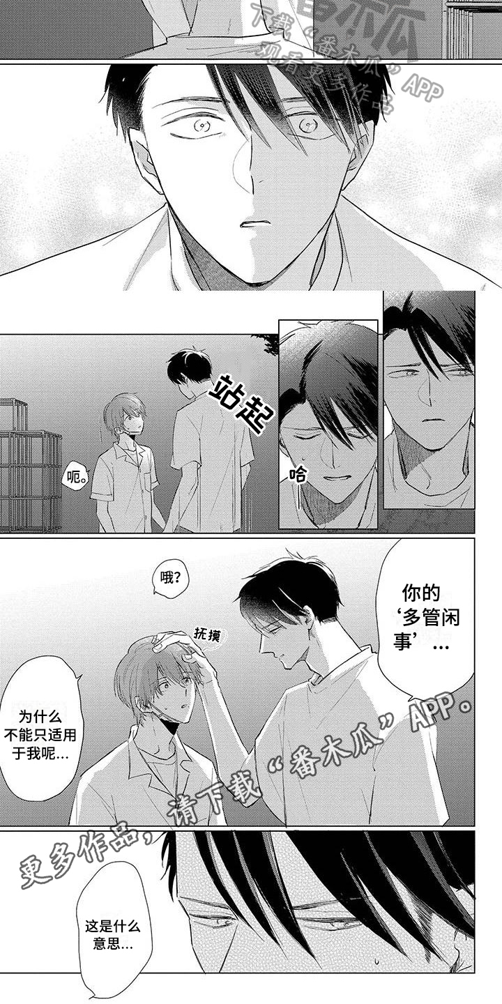 《毒舌男友》第31章想了解 第6页