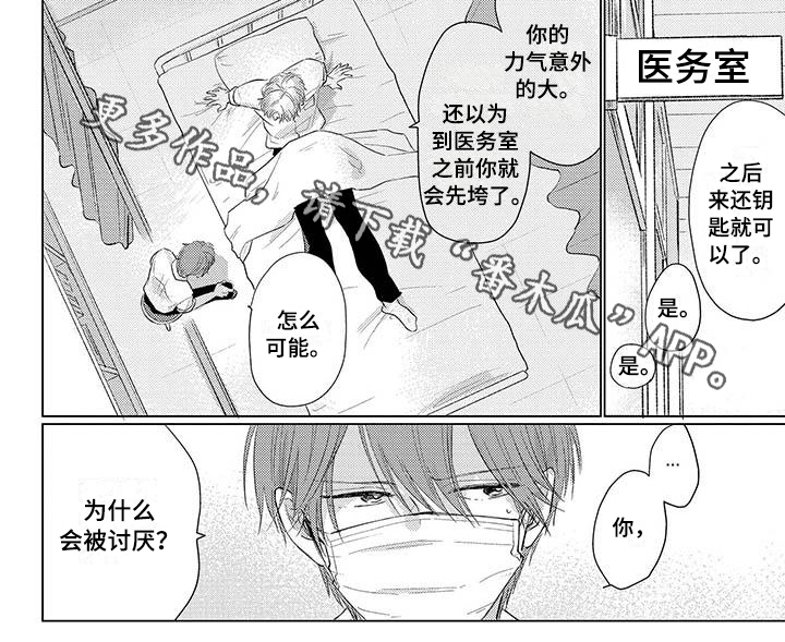 《毒舌男友》第28章奇怪 第6页
