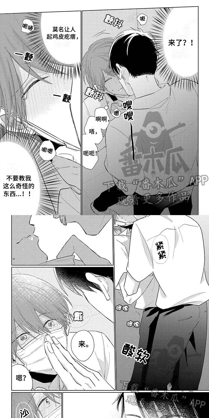 《毒舌男友》第22章疑问 第1页