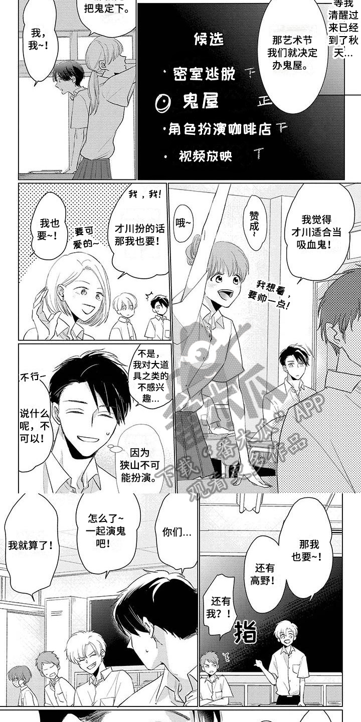 《毒舌男友》第22章疑问 第3页