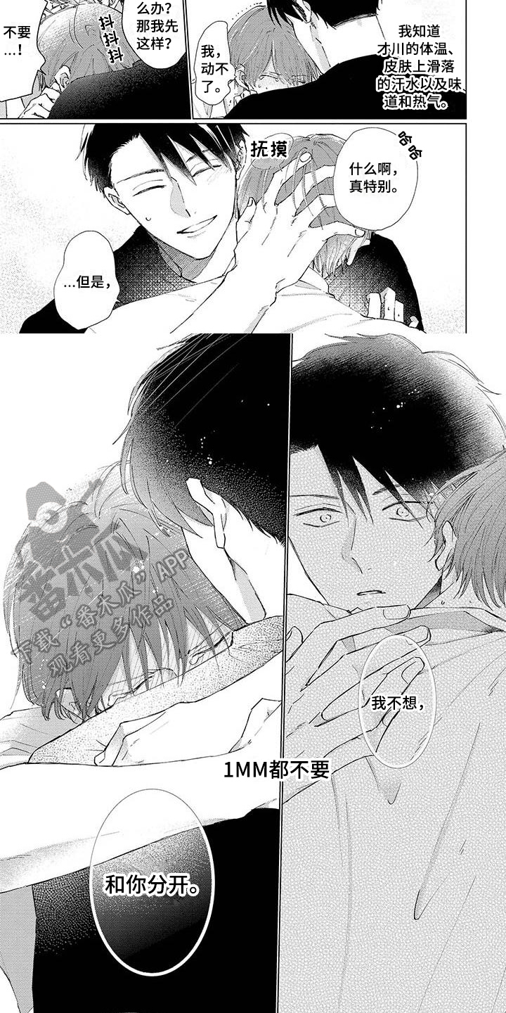 《毒舌男友》第21章开心 第2页