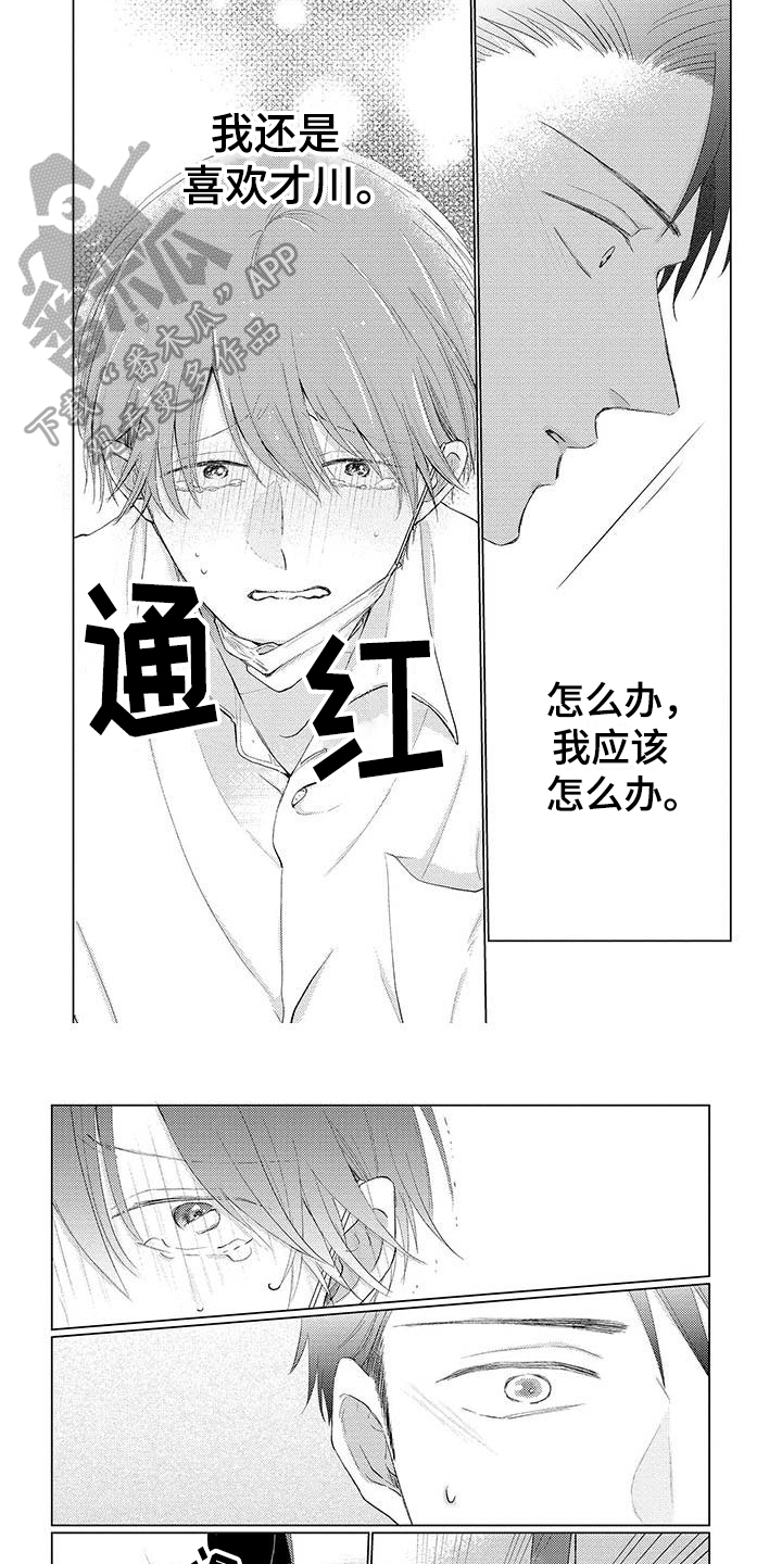 《毒舌男友》第12章表情 第6页