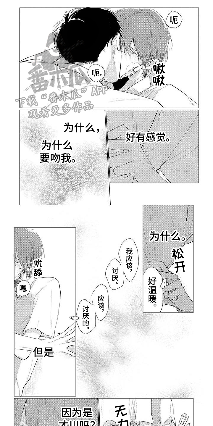 《毒舌男友》第9章不承认 第1页