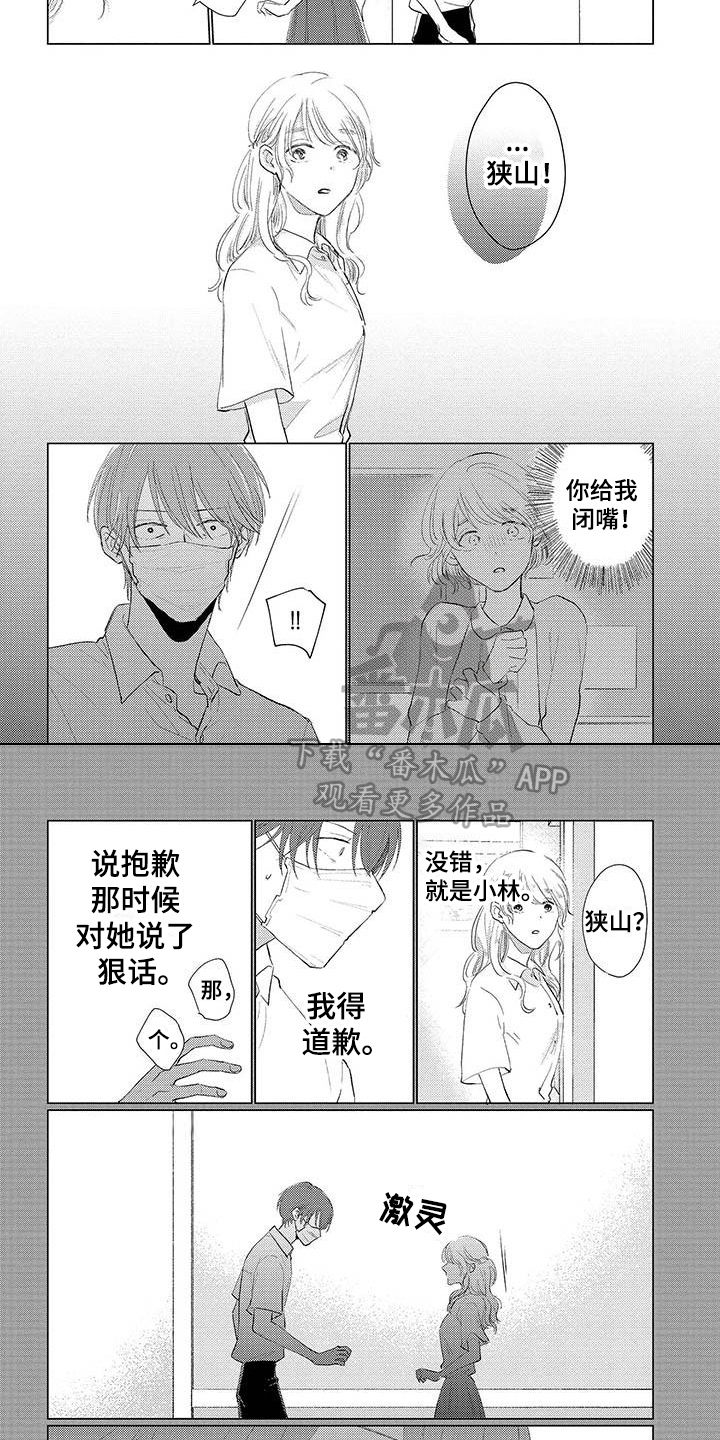 《毒舌男友》第10章担忧 第4页
