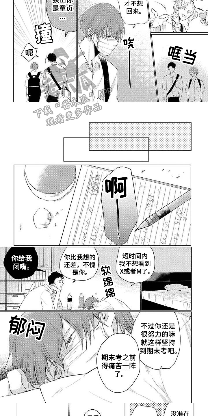 《毒舌男友》第5章报答 第5页