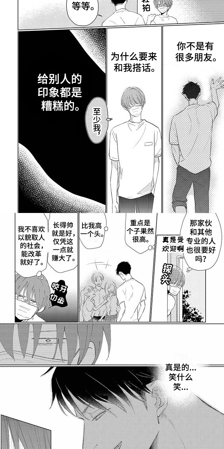 《毒舌男友》第2章印象 第6页